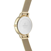 Load image into Gallery viewer, OBAKU LIV - GOLD