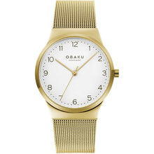 Load image into Gallery viewer, OBAKU LAND - GOLD