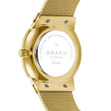 Load image into Gallery viewer, OBAKU LAND - GOLD