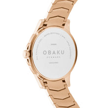 Load image into Gallery viewer, OBAKU JASMIN - FUCHSIA