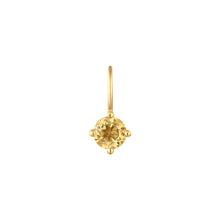 Load image into Gallery viewer, NOVEMBER | Citrine Necklace Charm
