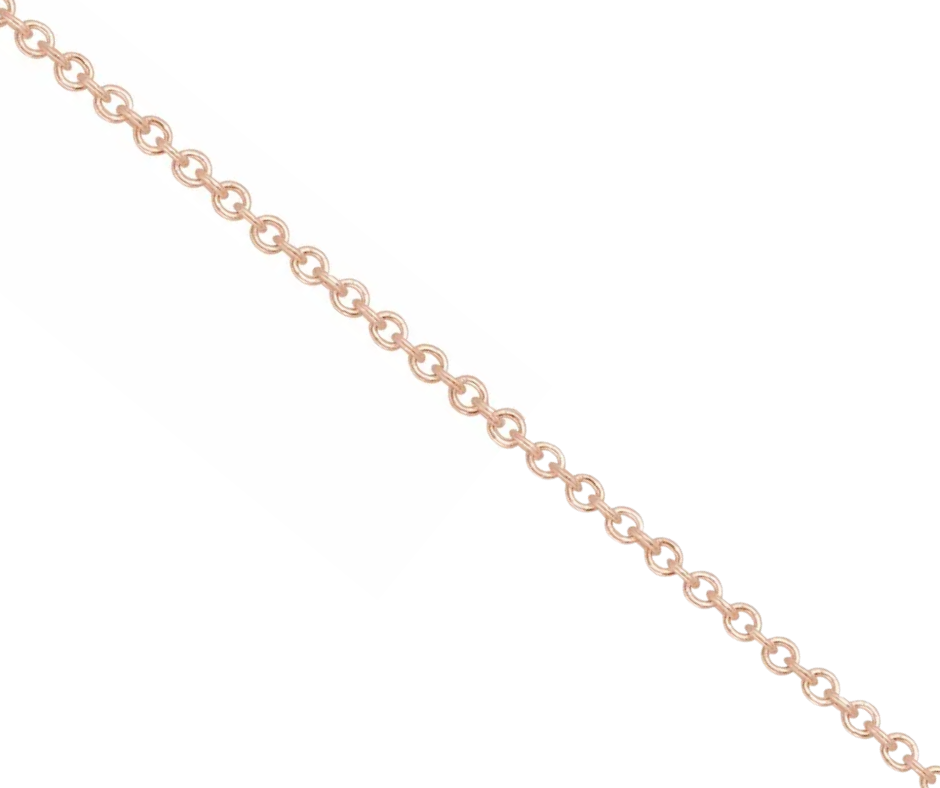 The Rosey One Rose Gold Filled