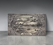 Load image into Gallery viewer, Portrait Engraving
