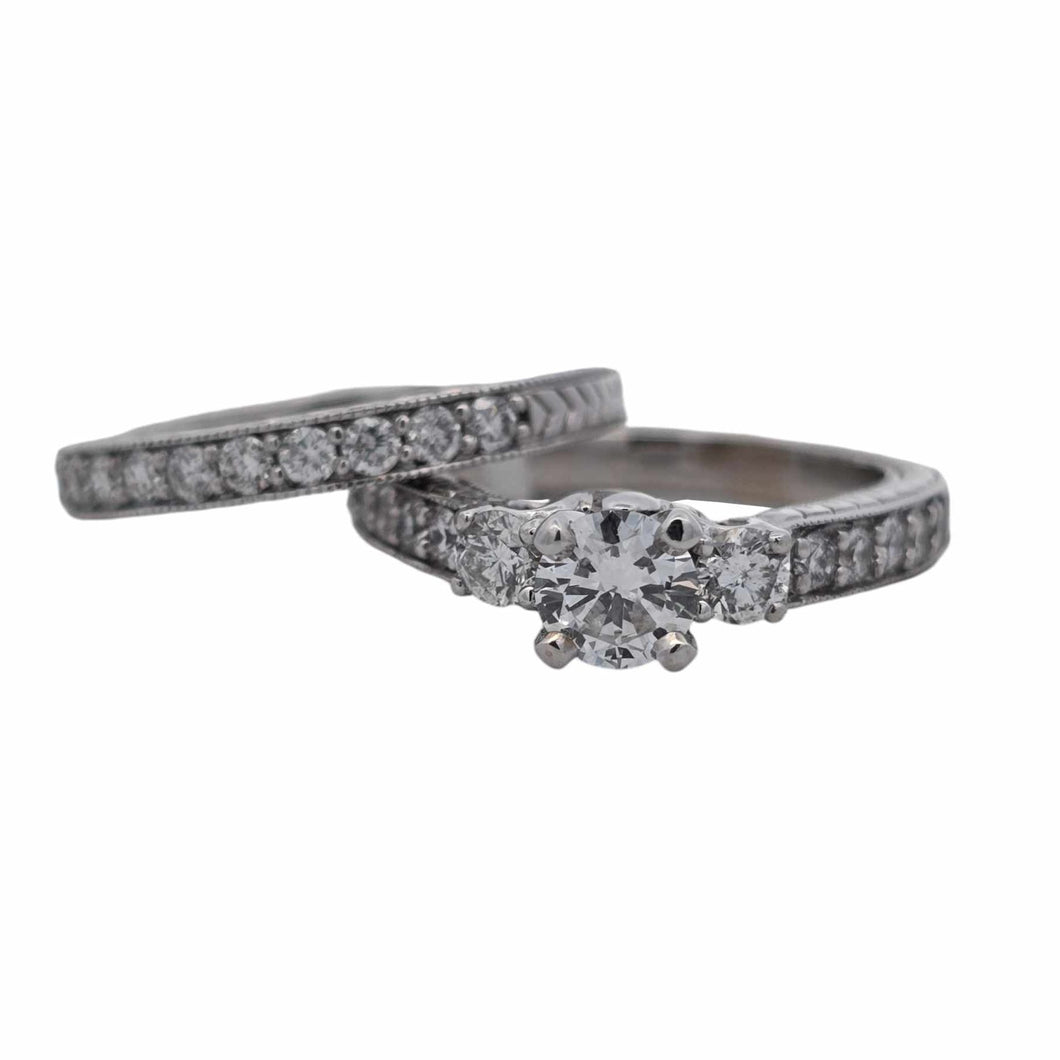 14KW Estate Wedding Set