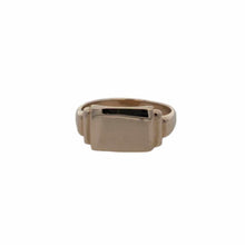 Load image into Gallery viewer, Estate 14ky Signet Ring
