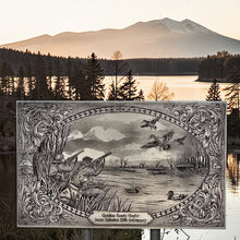 Load image into Gallery viewer, Portrait Engraving
