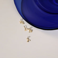Load image into Gallery viewer, ARIES | Zodiac Charm With Diamond
