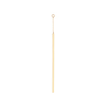 Load image into Gallery viewer, FIONA | Long Bar Earring Charm
