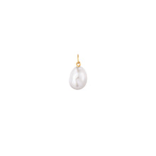 Load image into Gallery viewer, JULES | Baroque Pearl Drop Charm
