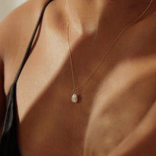 Load image into Gallery viewer, JULES | Baroque Pearl Drop Charm
