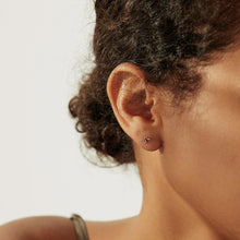 Load image into Gallery viewer, MEDUSA | Snake Single Piercing Earring
