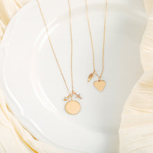 Load image into Gallery viewer, ANGELICA | Wing Charm
