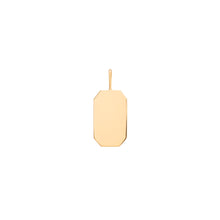 Load image into Gallery viewer, HOPE | Engravable Tag Charm
