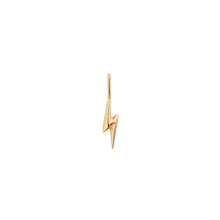 Load image into Gallery viewer, ZIGGY | Lightning Bolt Charm
