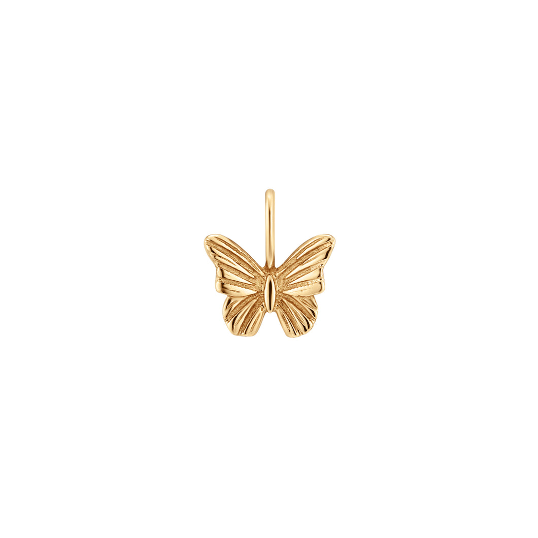 FLUTTER | Butterfly Charm