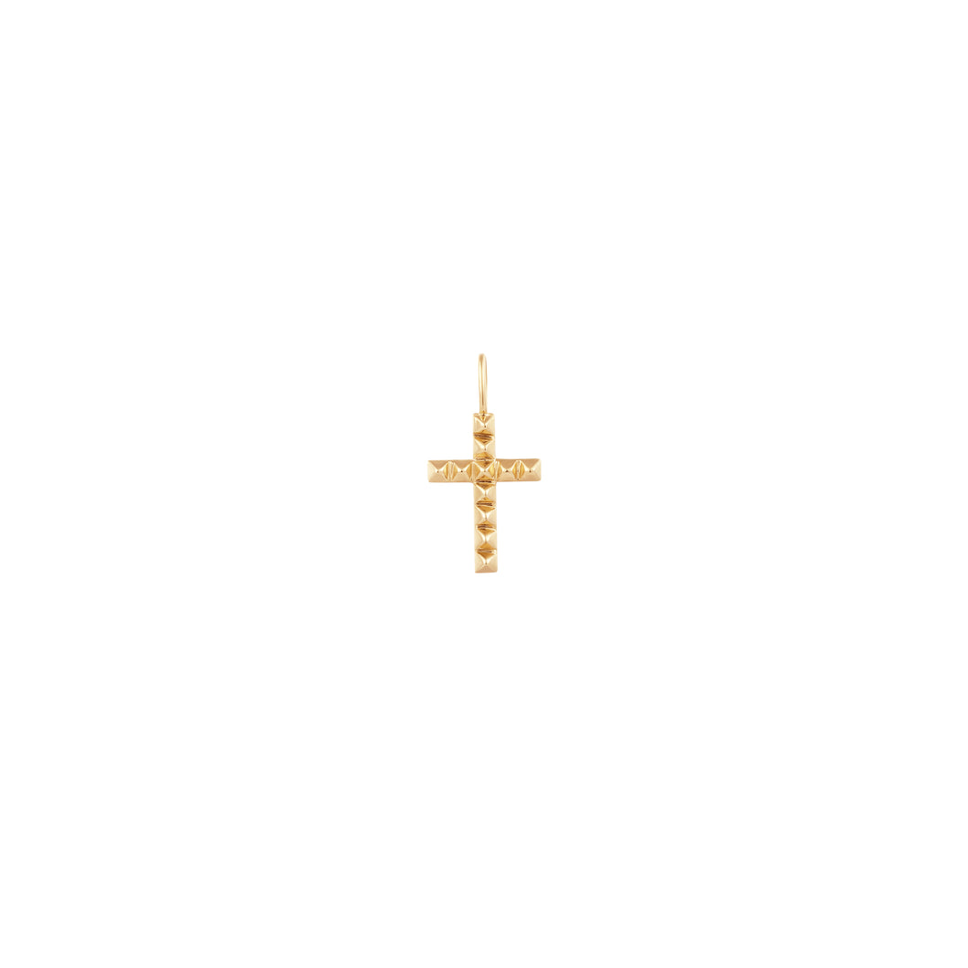 REBECCA | Cross Pendant