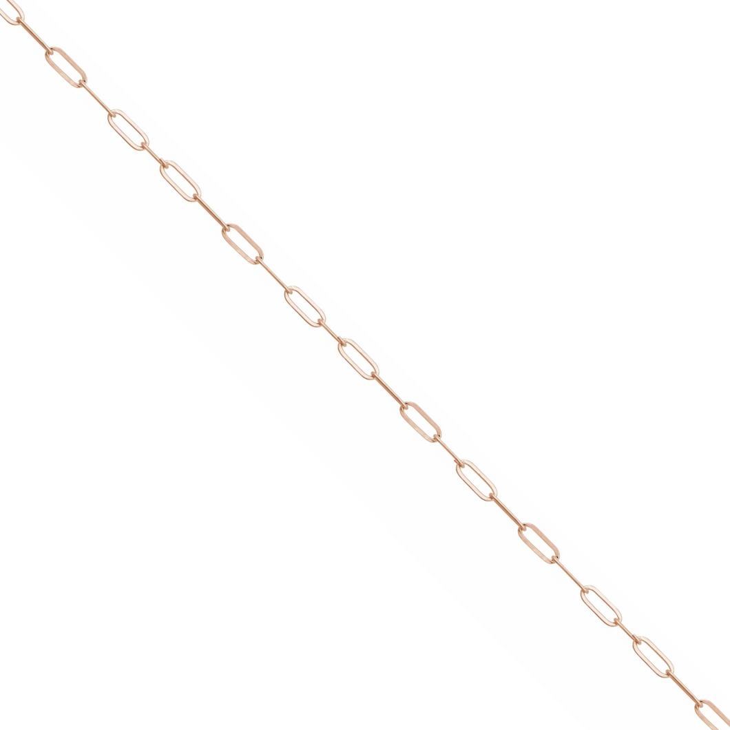 The Oval One - Rose Gold