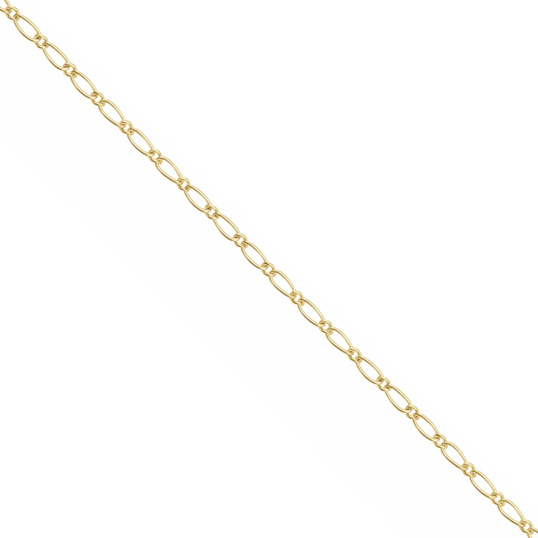 The OG Figaro -  Yellow Gold