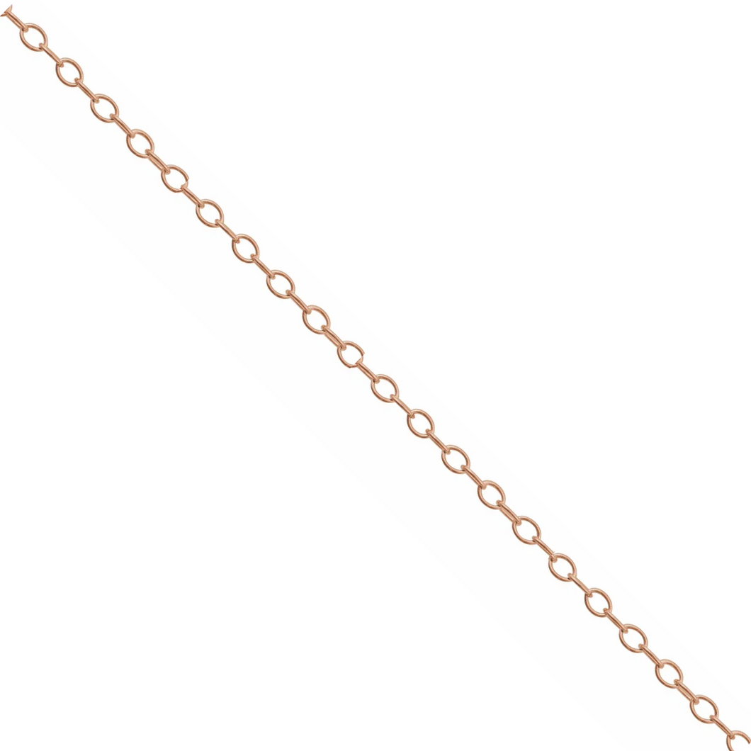 The Rosey Charmed One - Rose Gold