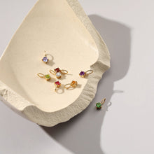 Load image into Gallery viewer, FEBRUARY | Amethyst Necklace Charm

