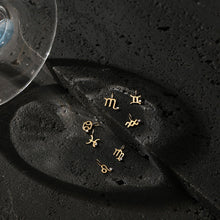 Load image into Gallery viewer, VIRGO | Zodiac Charm With Diamond

