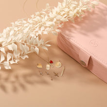 Load image into Gallery viewer, JOY | Engravable Heart Charm
