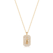 Load image into Gallery viewer, GALACTICA | Diamond Polaris Necklace
