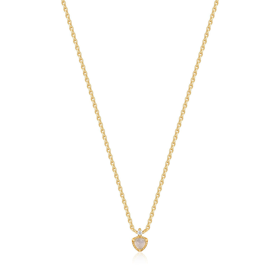 Gold Midnight Necklace