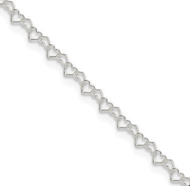 First Love Bracelet - Silver