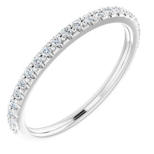 Load image into Gallery viewer, 14K .15Ctw Diamond Band
