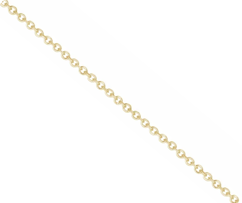 The Sunny One - Yellow Gold Filled