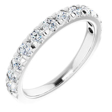 Load image into Gallery viewer, 14K .75Ctw Diamond Band
