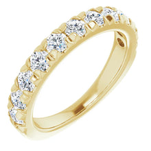 Load image into Gallery viewer, 14K 1.00Ctw 11 Diamond Band
